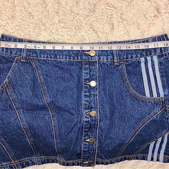 🐝 IVY PARK RODEO Denim Skirt 🐝 - Picture 10 of 11